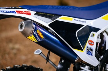 Husqvarna TE 300i 2018 - Bild 11 Husqvarna TE 300i 2018 - Bild 11