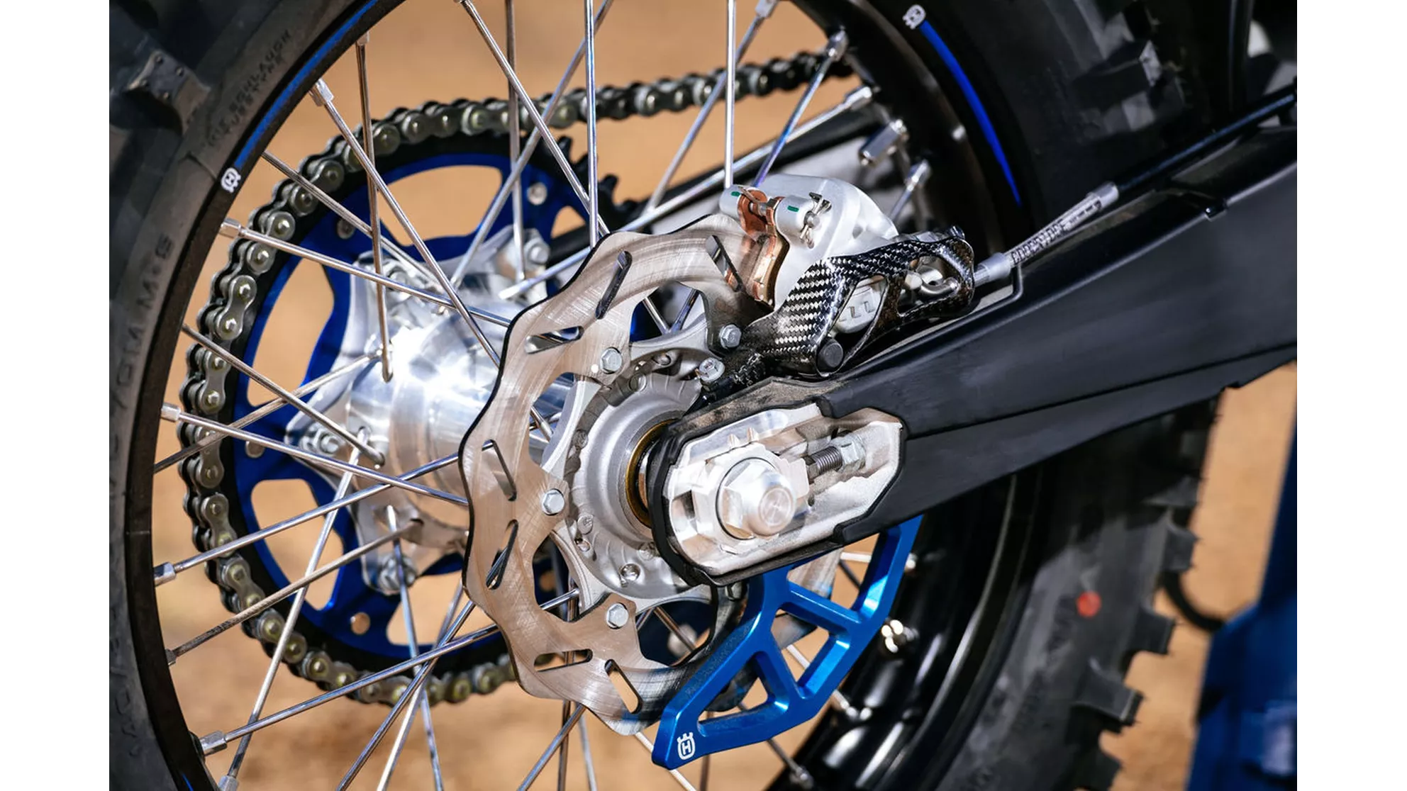 Husqvarna TE 300i - Image 10 Husqvarna TE 300i - Image 10