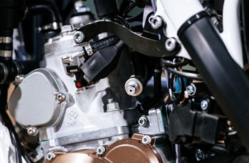 Husqvarna TE 300i 2018 - Bild 13 Husqvarna TE 300i 2018 - Bild 13
