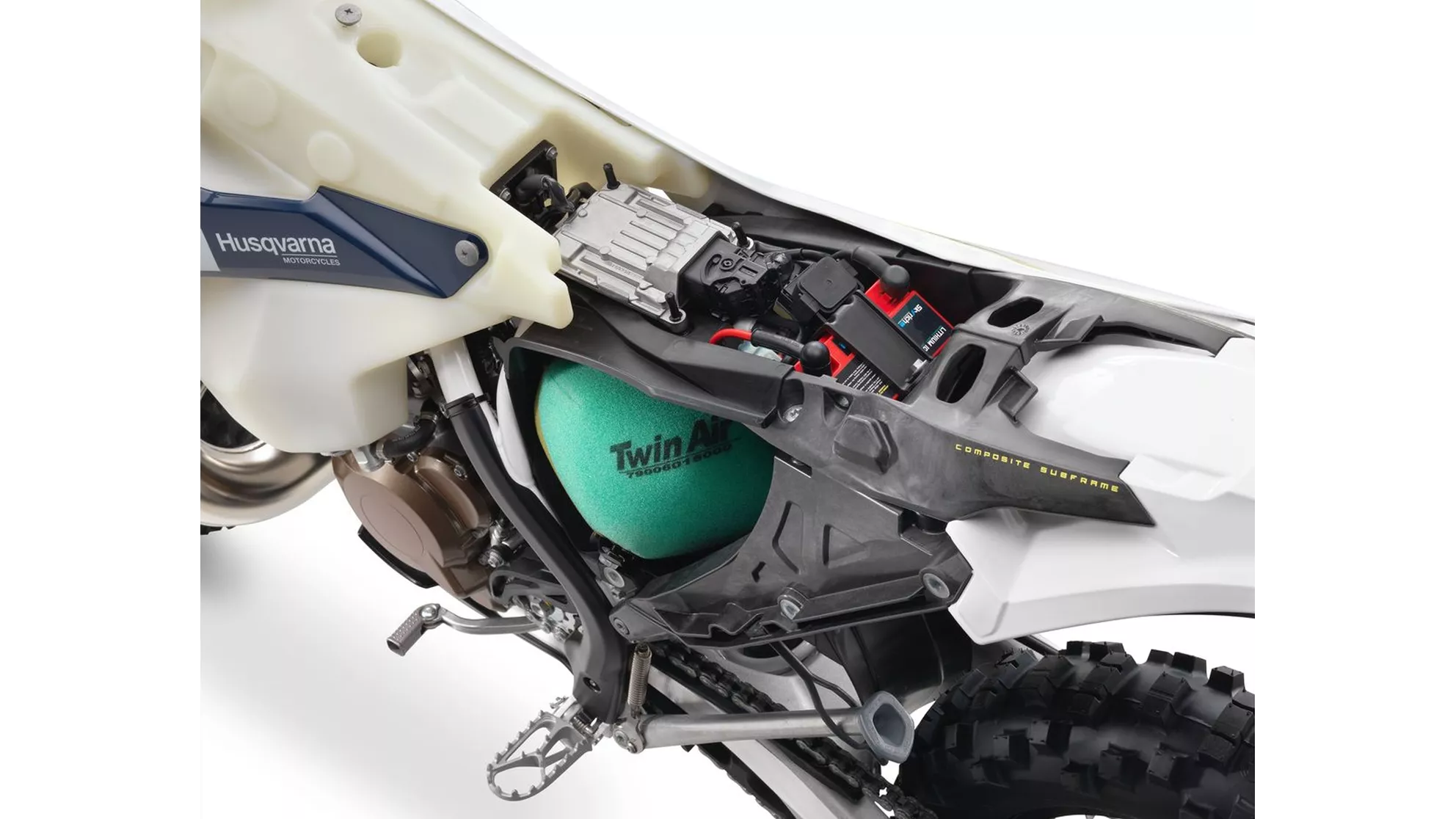 Husqvarna TE 300i - Image 12 Husqvarna TE 300i - Image 12