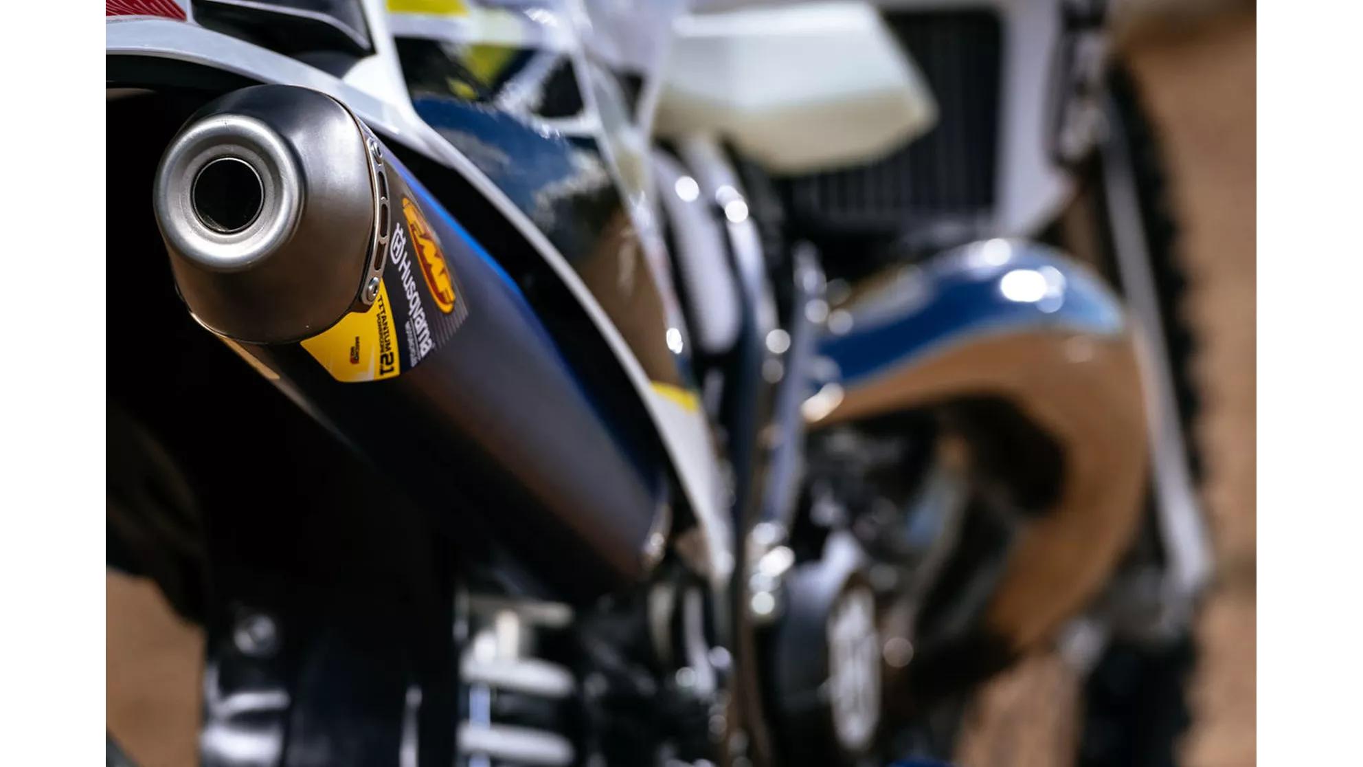 Husqvarna TE 300i - Image 13 Husqvarna TE 300i - Image 13