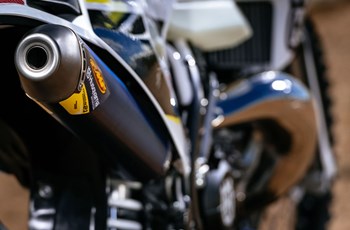Husqvarna TE 300i 2018 - Bild 15 Husqvarna TE 300i 2018 - Bild 15