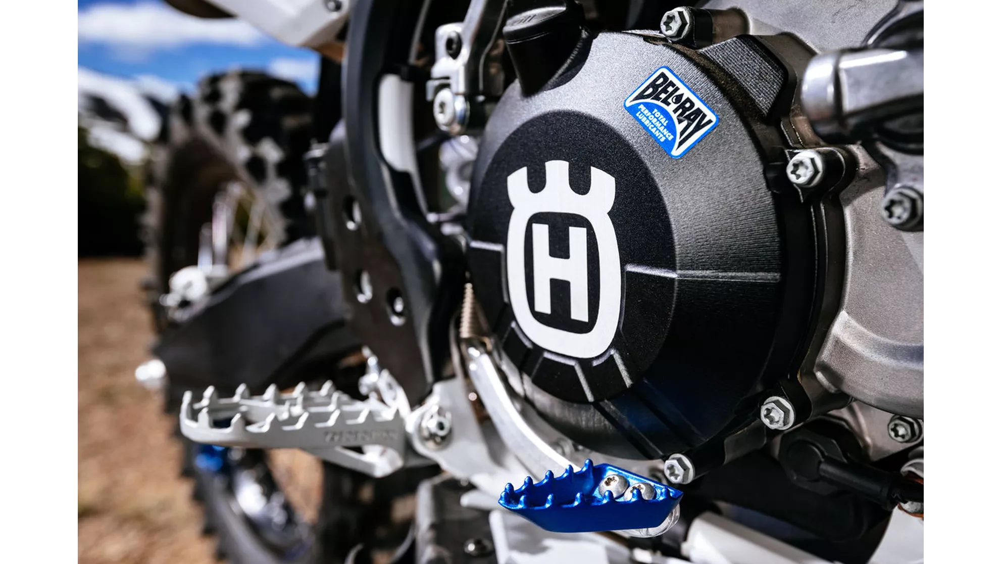 Husqvarna TE 300i - Image 14 Husqvarna TE 300i - Image 14