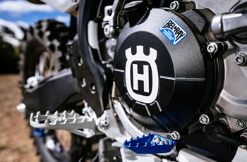 Husqvarna TE 300i 2018 - Bild 16 Husqvarna TE 300i 2018 - Bild 16