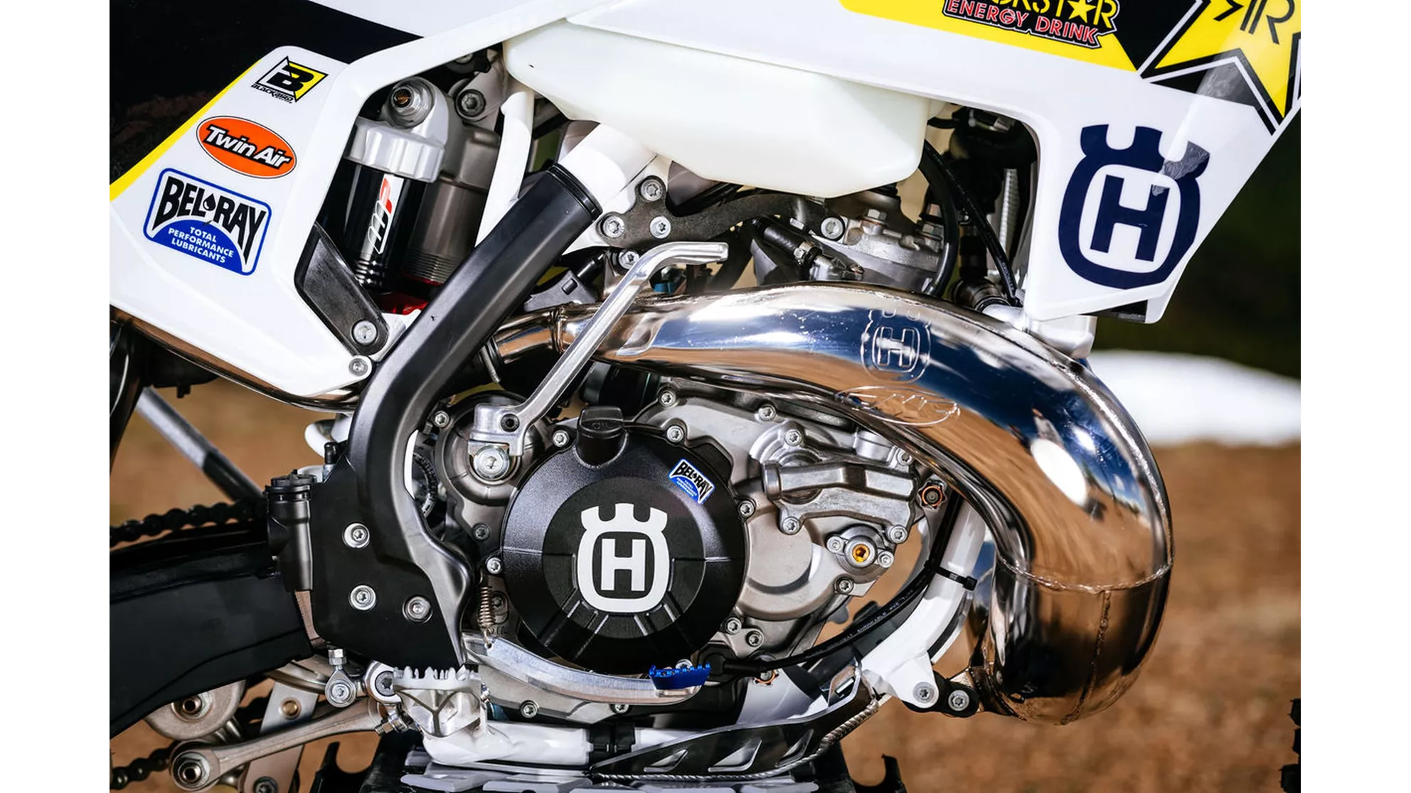 Husqvarna TE 300i - Image 15 Husqvarna TE 300i - Image 15