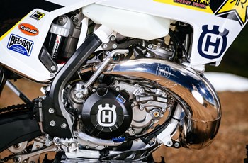 Husqvarna TE 300i 2018 - Bild 17 Husqvarna TE 300i 2018 - Bild 17