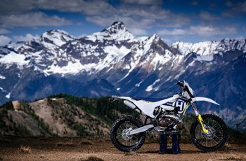 Husqvarna TE 300i 2018 - Bild 18 Husqvarna TE 300i 2018 - Bild 18