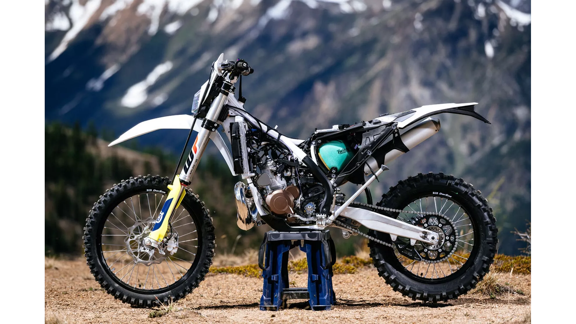 Husqvarna TE 300i - Image 17 Husqvarna TE 300i - Image 17