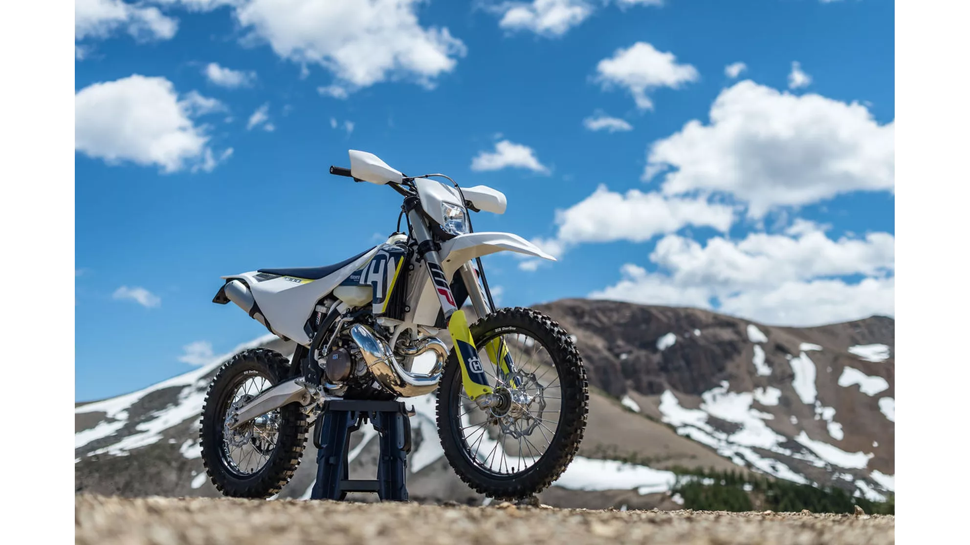 Husqvarna TE 300i - Image 18 Husqvarna TE 300i - Image 18