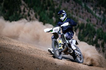 Husqvarna TE 300i 2018 - Bild 22 Husqvarna TE 300i 2018 - Bild 22