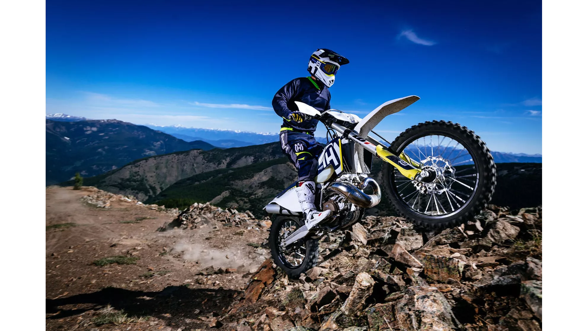 Husqvarna TE 300i - Image 21 Husqvarna TE 300i - Image 21