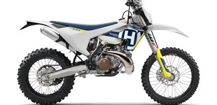 Husqvarna TE 300i 2018 vs Husqvarna TE 250i 2023