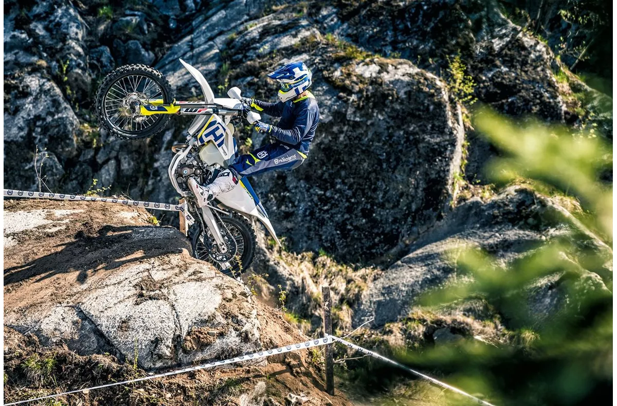 Husqvarna FX 350 Husqvarna FX 350