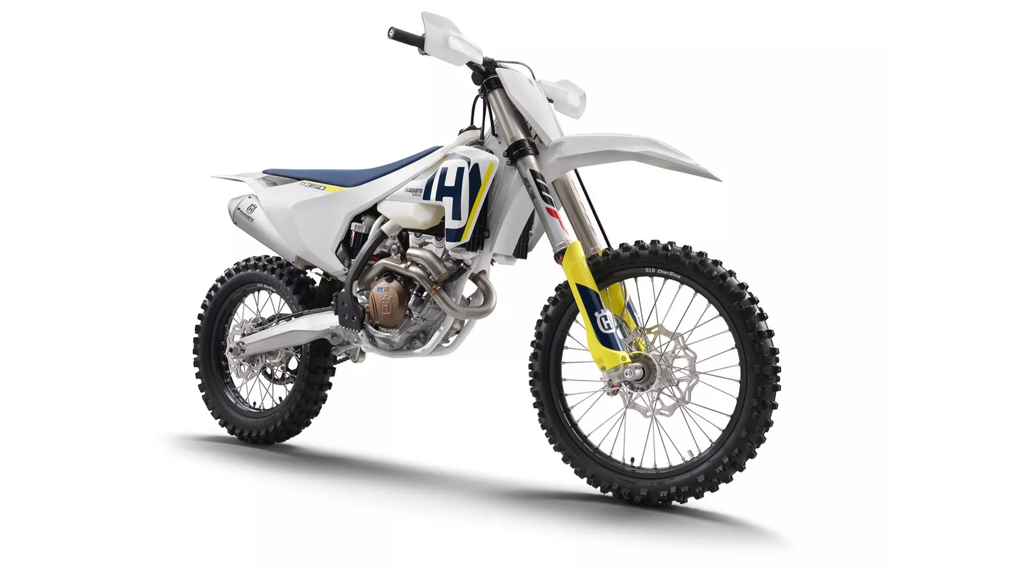 Husqvarna FX 350 - Image 1 Husqvarna FX 350 - Image 1