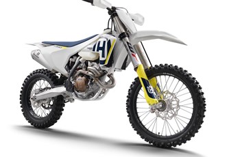 Husqvarna FX 350 2018 - Bild 3