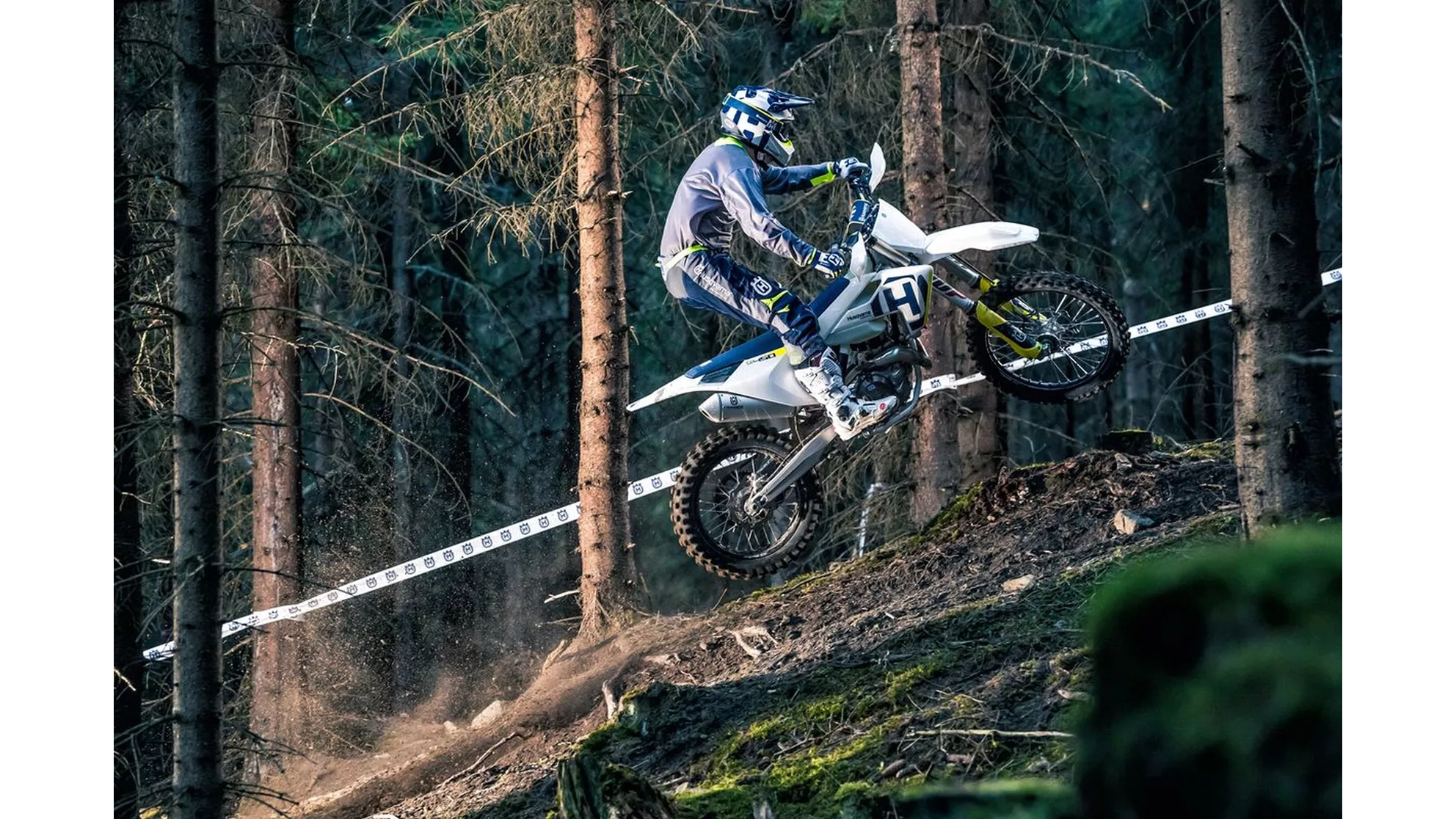 Husqvarna FX 350 - Image 3 Husqvarna FX 350 - Image 3