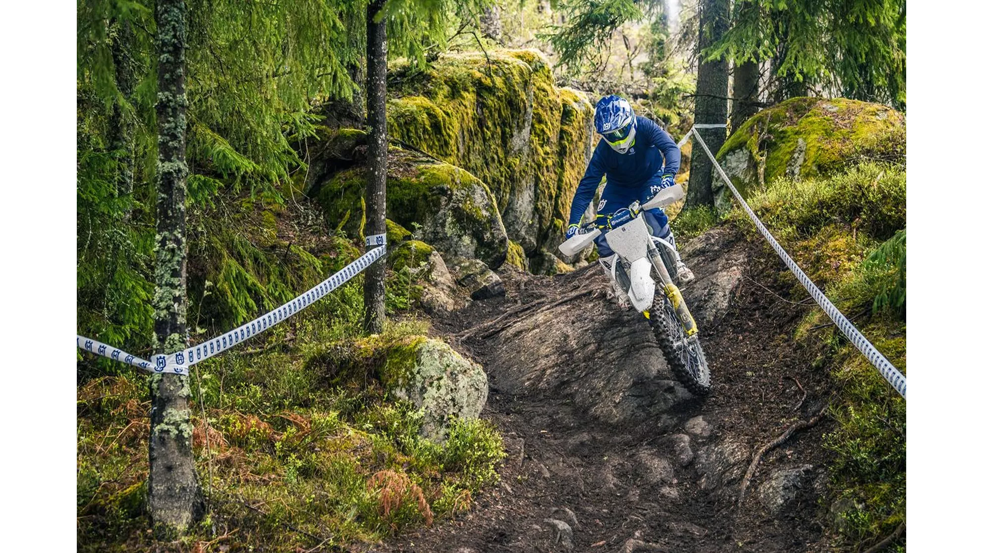 Husqvarna FX 350 - Image 5 Husqvarna FX 350 - Image 5