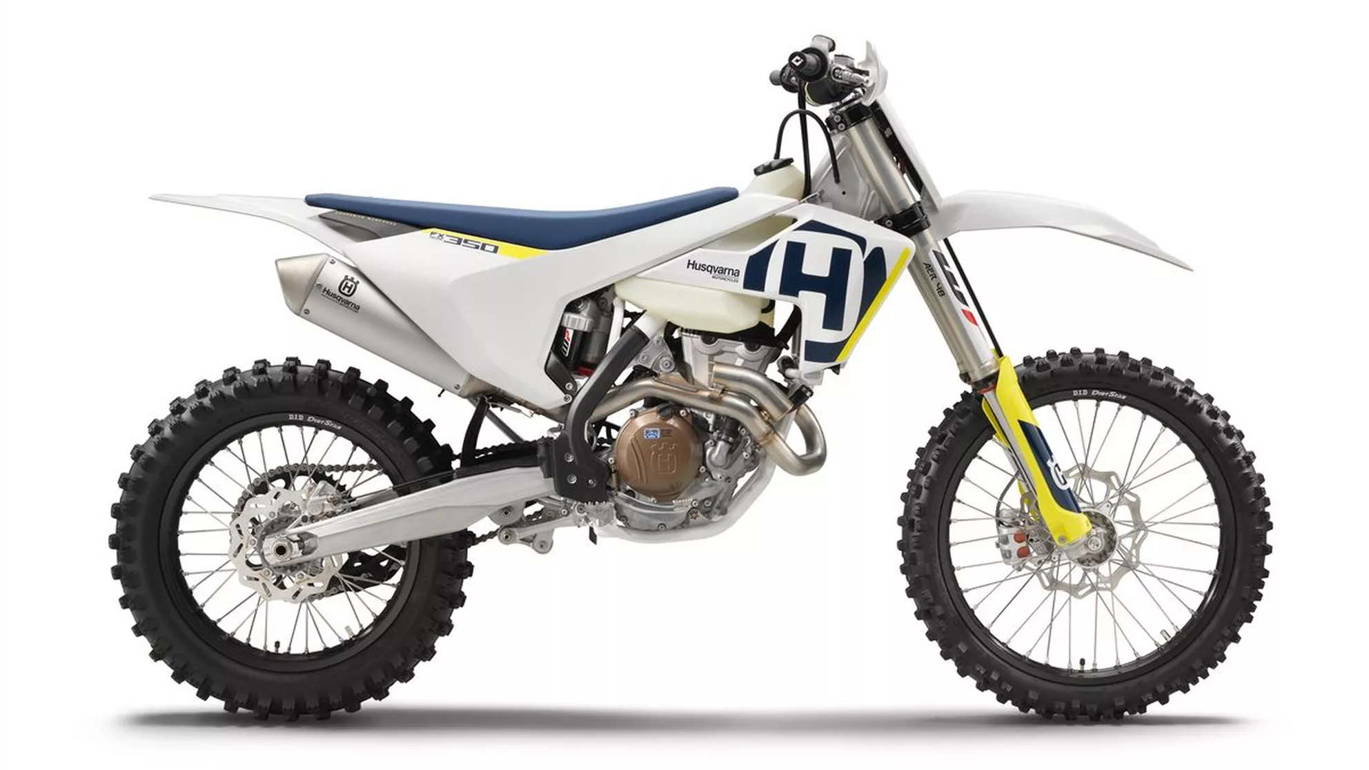 Husqvarna FX 350 - Image 7 Husqvarna FX 350 - Image 7