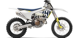 Husqvarna FX 350 2018 vs KTM 350 EXC-F 2022