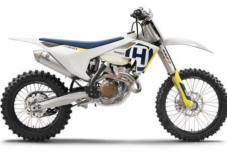 Husqvarna FX 350 2018