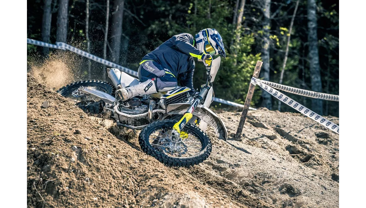 Husqvarna FX 450 2018 Husqvarna FX 450 2018