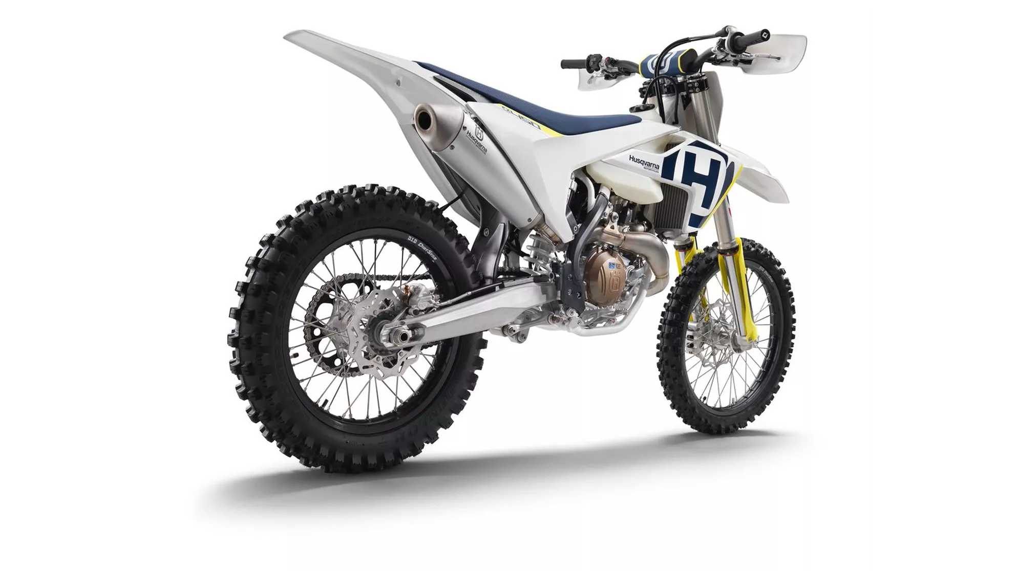 Husqvarna FX 450 - Image 1 Husqvarna FX 450 - Image 1