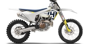 Husqvarna FE 450 2018 vs Husqvarna FX 450 2018