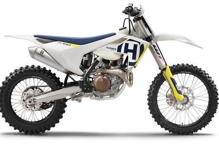 Husqvarna FX 450 2018