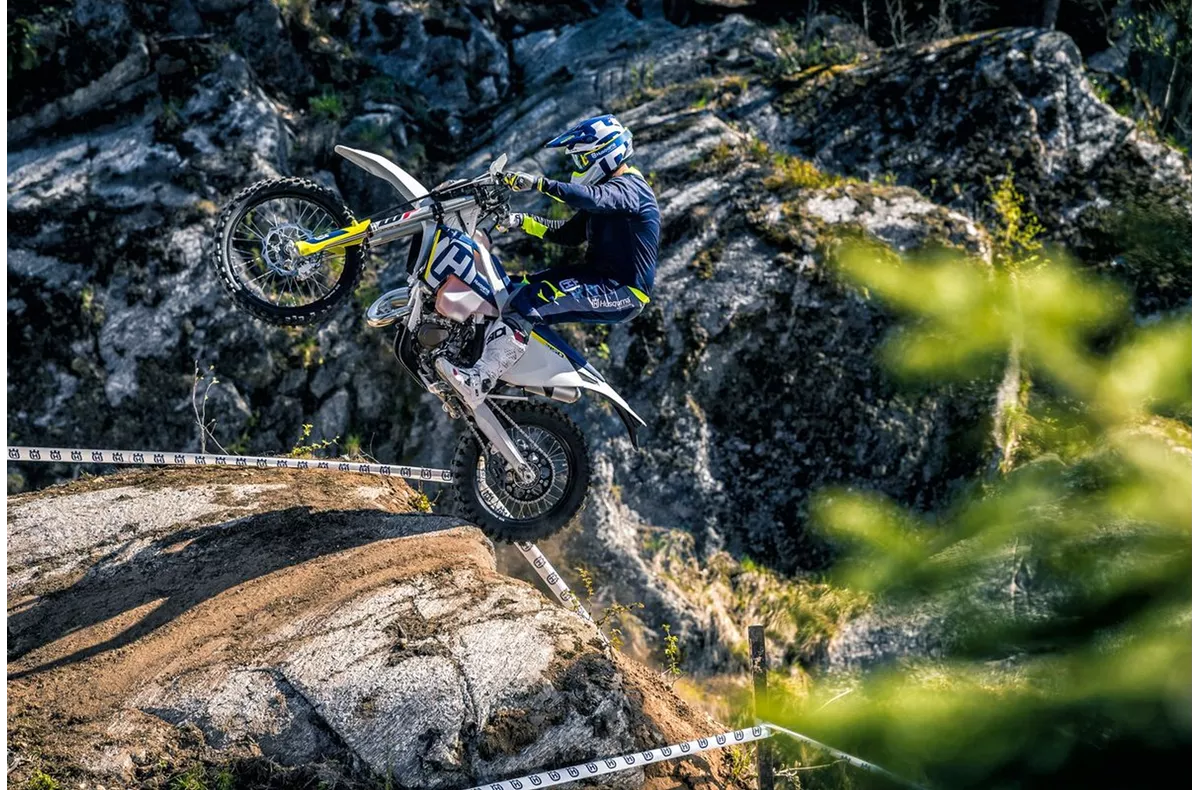 Husqvarna TE 150 Husqvarna TE 150