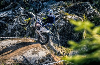Husqvarna TE 150 2018 - Bild 2