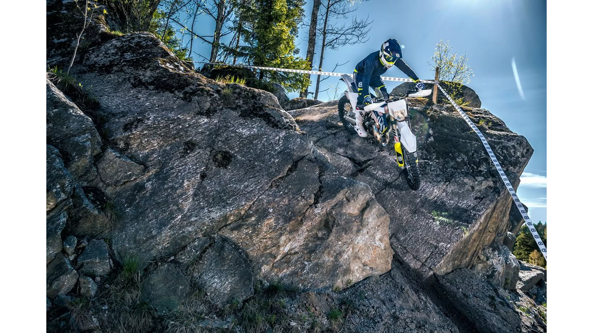 Husqvarna TE 150 - Image 1 Husqvarna TE 150 - Image 1