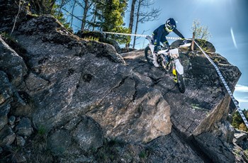 Husqvarna TE 150 2018 - Bild 3
