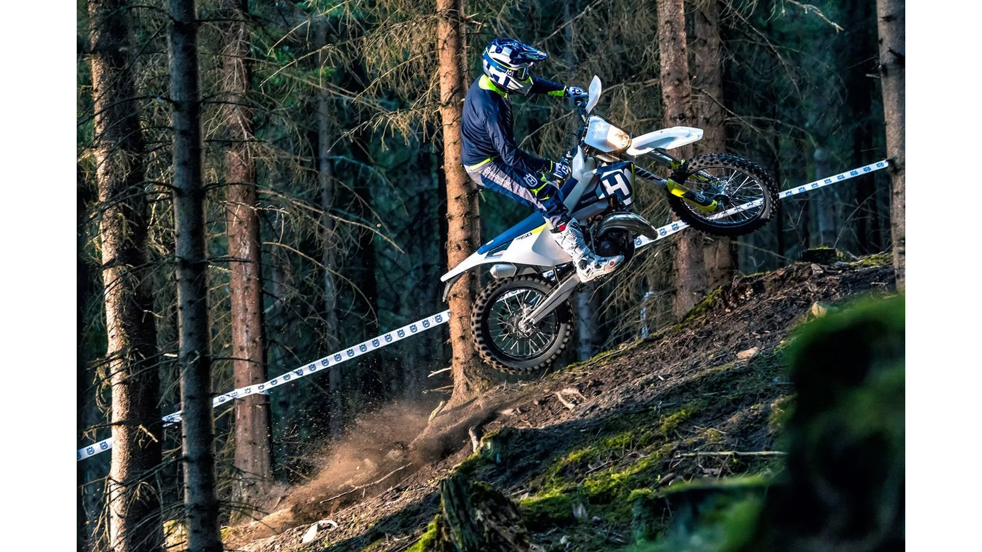 Husqvarna TE 150 - Image 2 Husqvarna TE 150 - Image 2