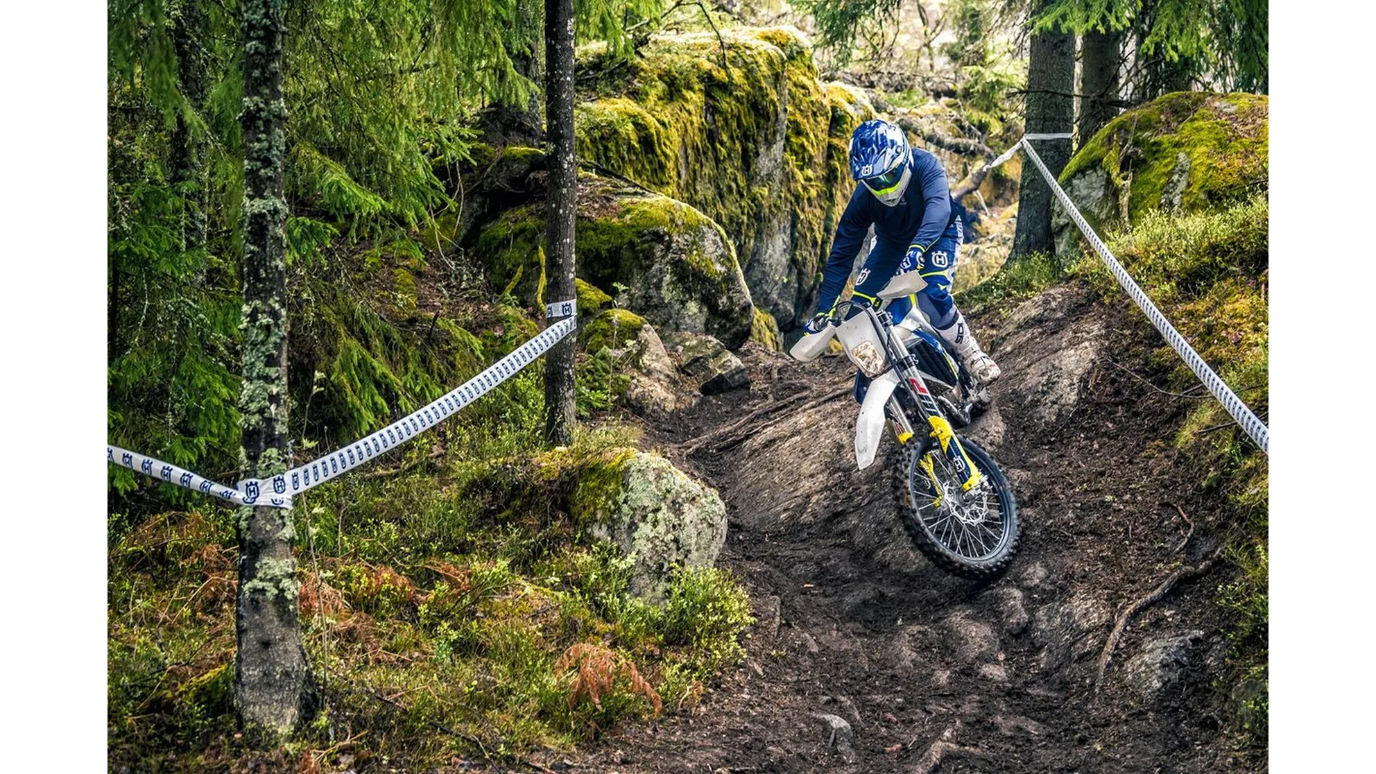 Husqvarna TE 150 - Image 3 Husqvarna TE 150 - Image 3