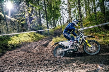 Husqvarna TE 150 2018 - Bild 6