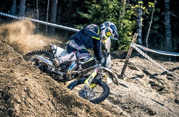 Husqvarna TE 150 2018 - Bild 7
