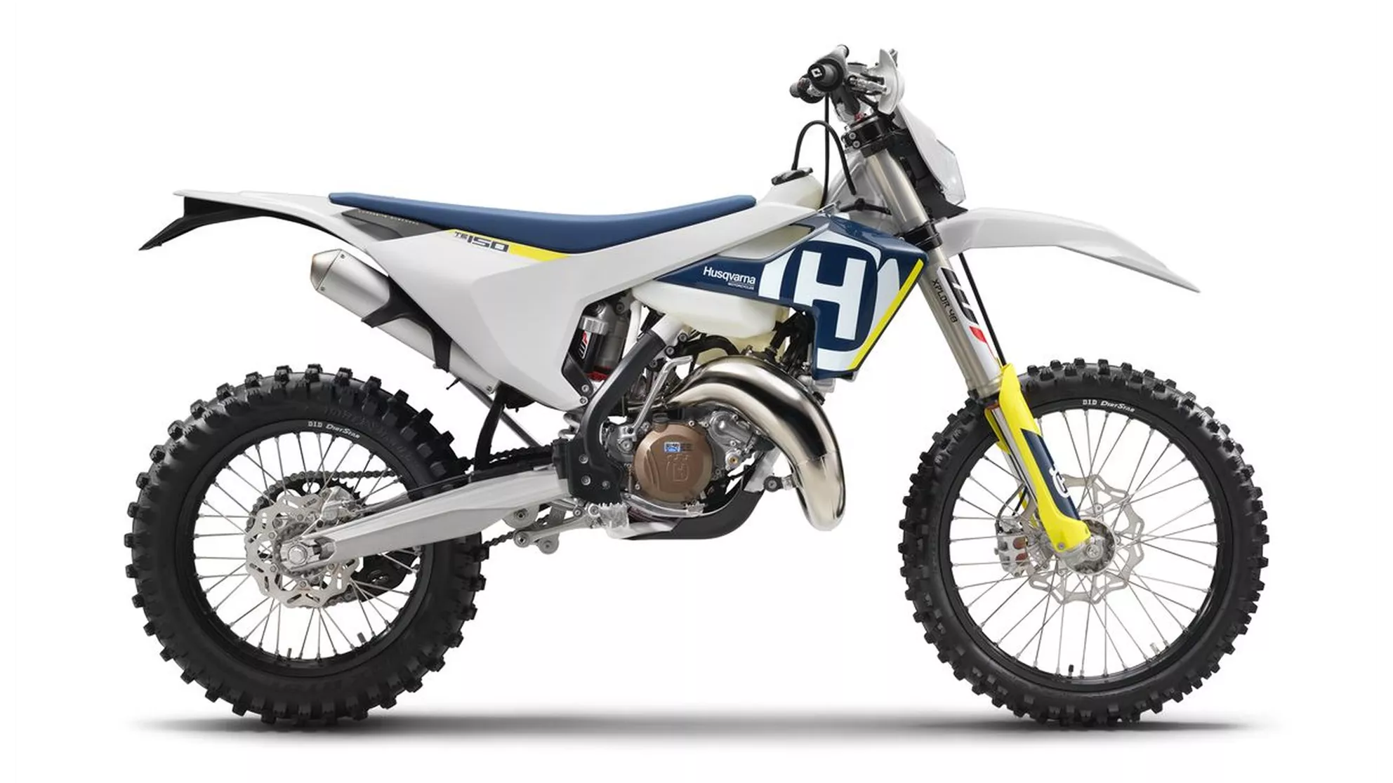 Husqvarna TE 150 - Image 6 Husqvarna TE 150 - Image 6