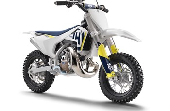 Husqvarna TC 50 mini 2018 - Bild 2