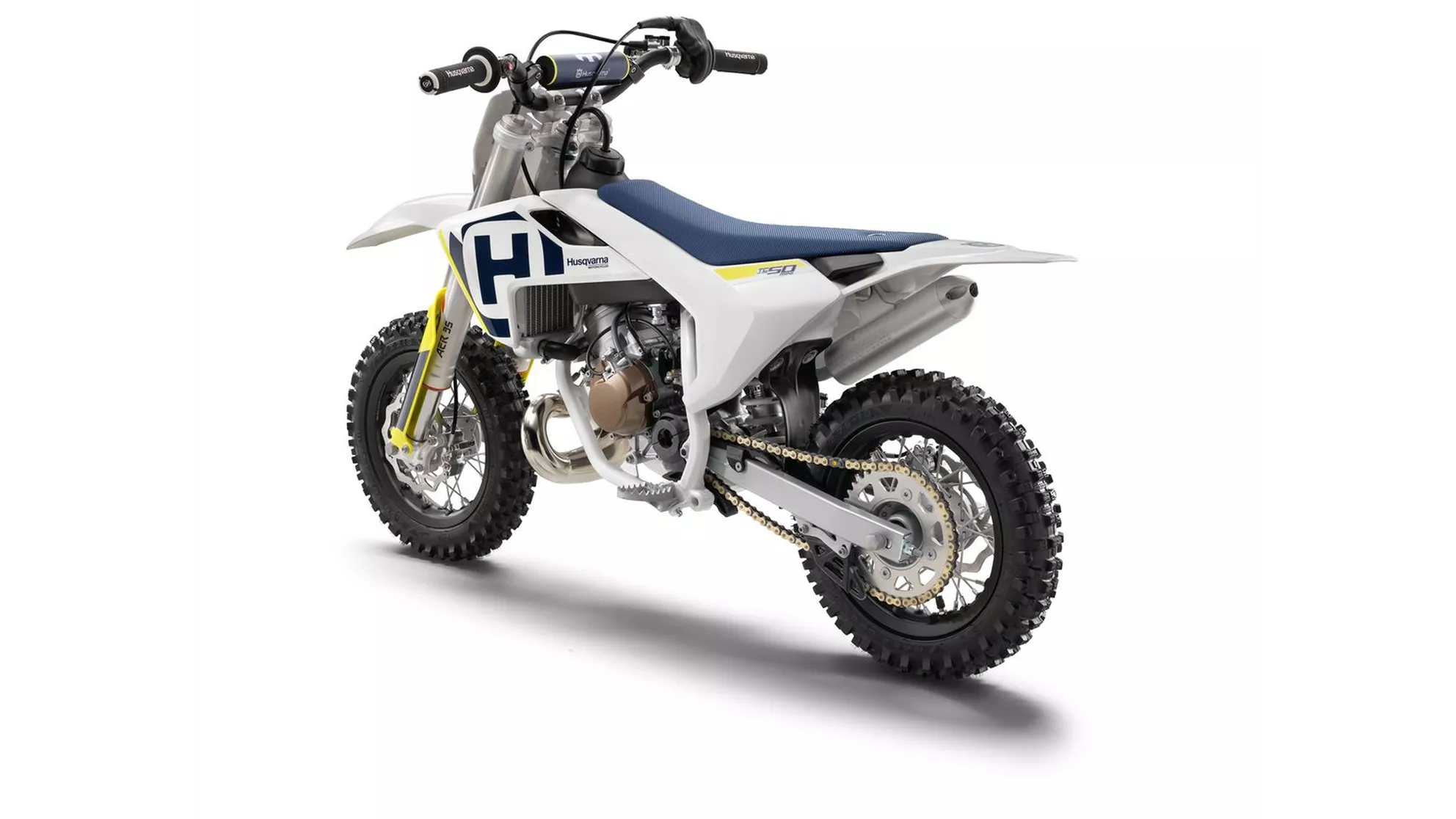 Husqvarna TC 50 mini - Image 1 Husqvarna TC 50 mini - Image 1