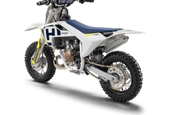 Husqvarna TC 50 mini 2018 - Bild 3