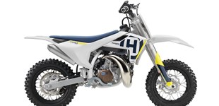 Beta RR 50 Motard 2009 vs Husqvarna TC 50 mini 2018