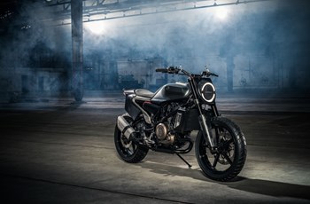 Husqvarna Svartpilen 701 2018 - Bild 5 Husqvarna Svartpilen 701 2018 - Bild 5
