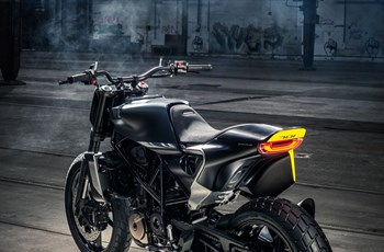 Husqvarna Svartpilen 701 2018 - Bild 6 Husqvarna Svartpilen 701 2018 - Bild 6