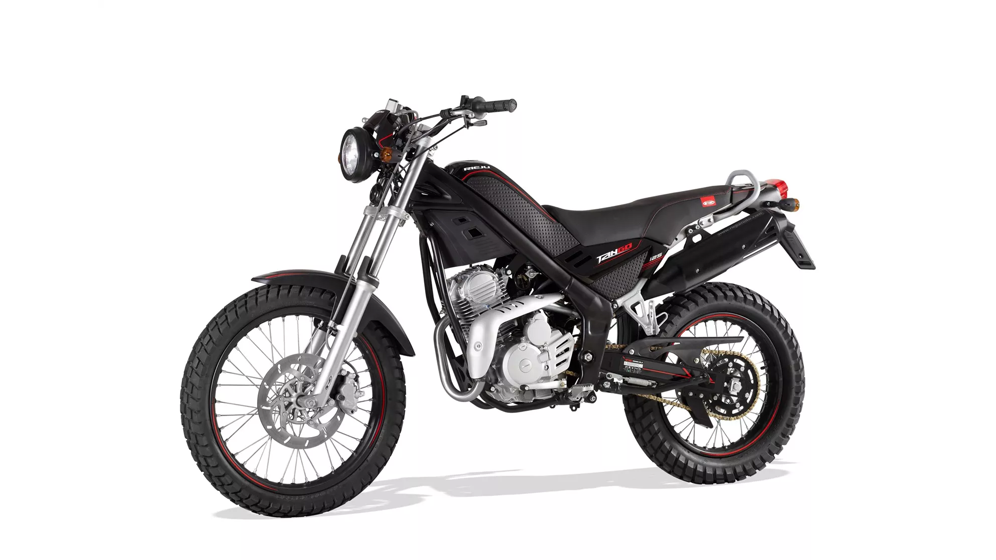 Rieju Tango 125 - Image 12 Rieju Tango 125 - Image 12