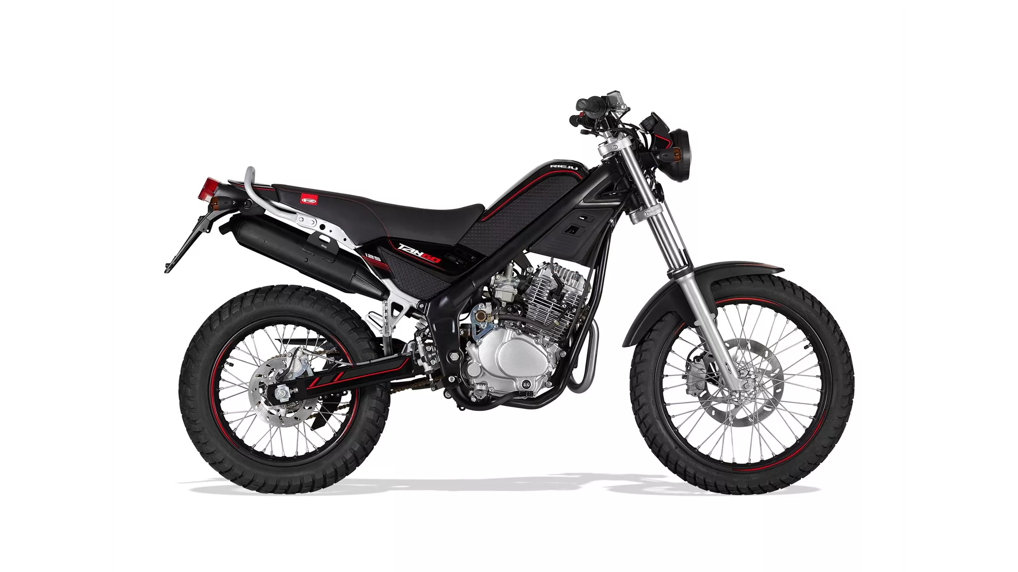 Rieju Tango 125 - Image 18 Rieju Tango 125 - Image 18