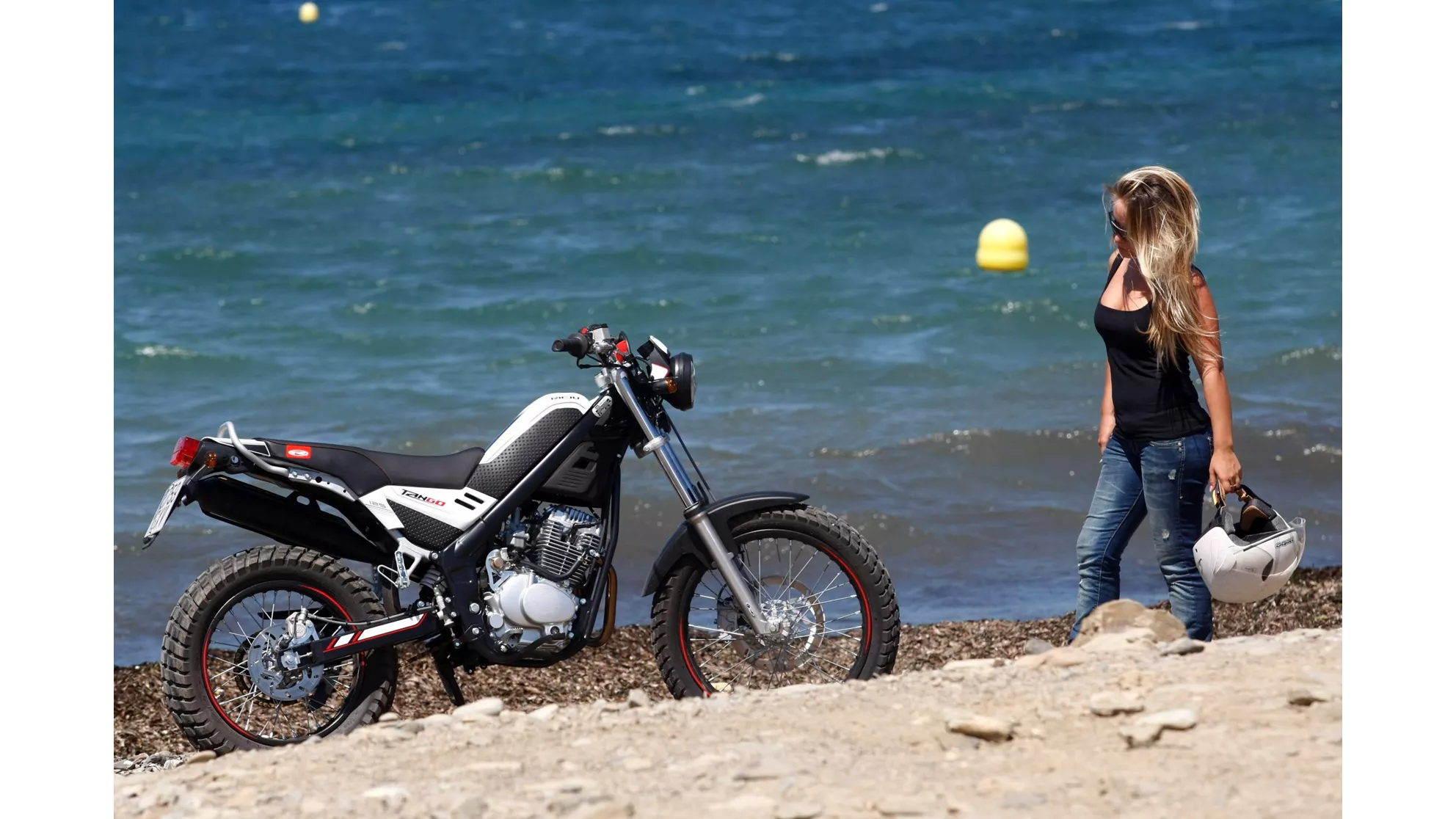 Rieju Tango 125 - Image 20 Rieju Tango 125 - Image 20