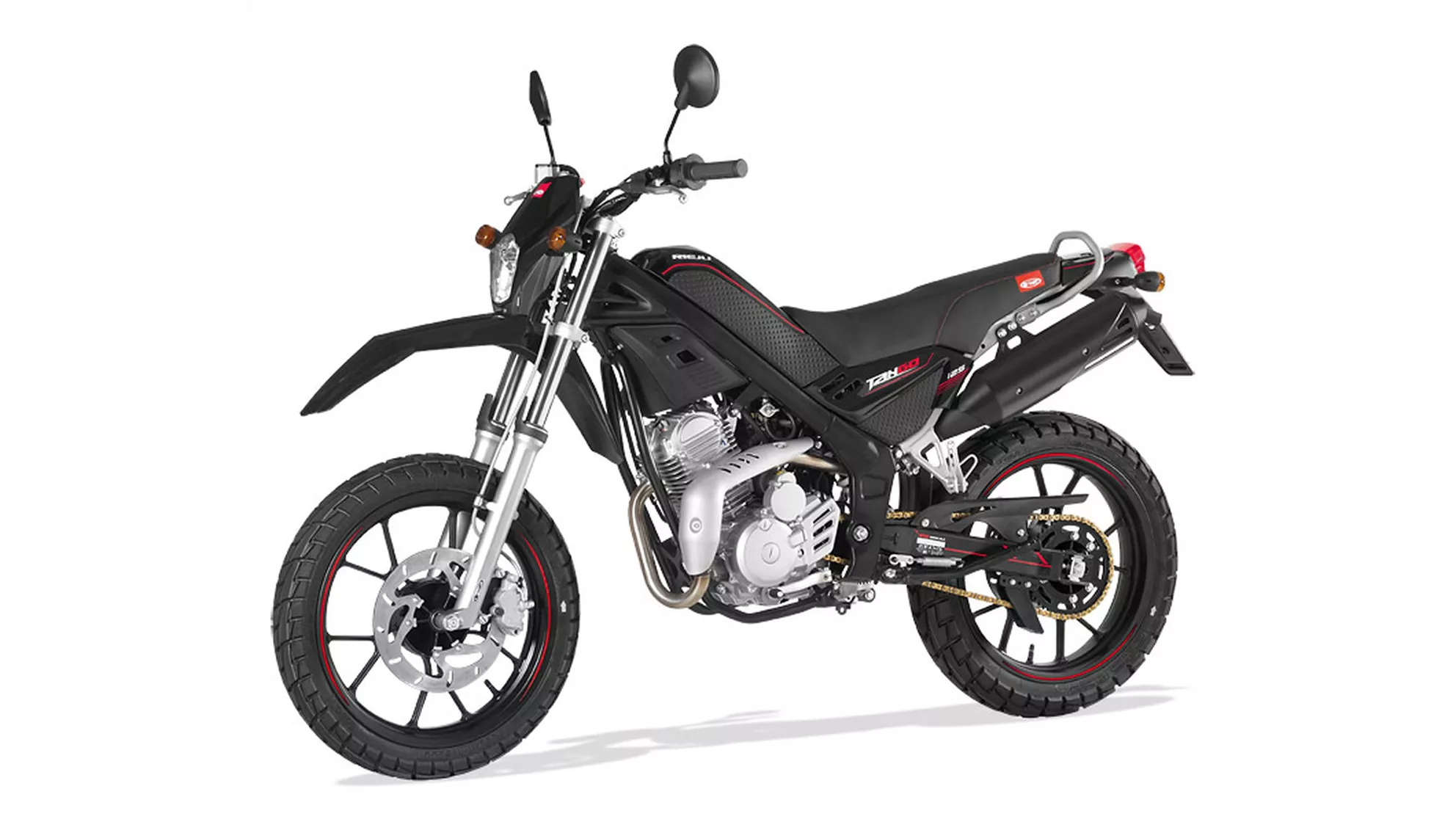 Rieju Tango 125 - Image 21 Rieju Tango 125 - Image 21