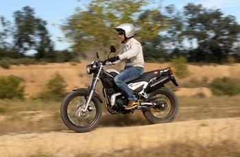 Rieju Tango 250 2018 - Bild 7 Rieju Tango 250 2018 - Bild 7