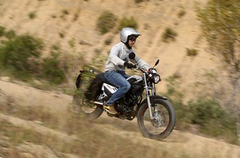 Rieju Tango 250 2018 - Bild 9 Rieju Tango 250 2018 - Bild 9