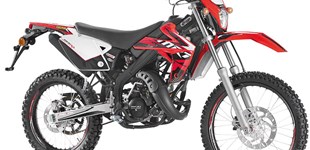 Rieju MRT Racing 50 2018 vs Beta RR Motard 2T 50 2025